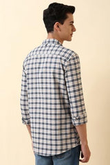Allen Solly Mens Casual Shirt