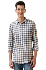 Allen Solly Mens Casual Shirt