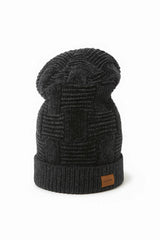 Goyalsons Accessories W Cap Mens 9166-01 D.Grey