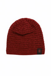 Goyalsons Accessories W Cap Mens 9166-02 Mehroon