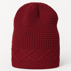 Goyalsons Accessories W Cap Mens 9166-04 Mehroon