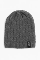 Goyalsons Accessories W Cap Mens 9166-05 Grey