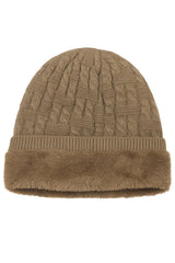 Goyalsons Accessories W Cap Mens 9166-05 Fawn