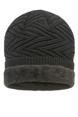 Goyalsons Accessories W Cap Mens 9166-07 Black