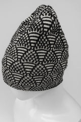 Goyalsons Accessories W Cap Mens 9166-09 Black