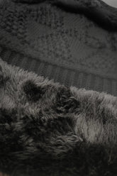 Goyalsons Accessories W Cap Mens 9166-10 Black