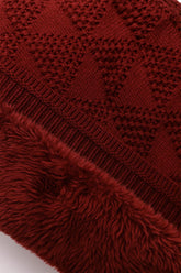 Goyalsons Accessories W Cap Mens 9166-10 Mehroon