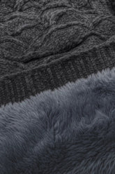 Goyalsons Accessories W Cap Mens 9166-11 D.Grey