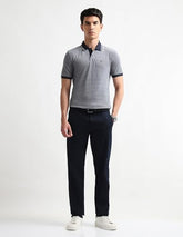 Arrow Sports Men's Regular Casual Pants