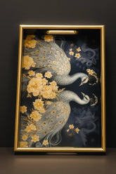 Goyalsons Household Wooden Tray 9158-02-5