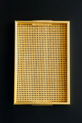 Goyalsons Household Wooden Tray 9158-03-6