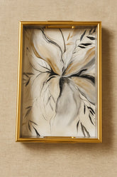 Goyalsons Household Wooden Tray 9158-04-7