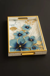 Goyalsons Household Wooden Tray 9158-10-10