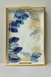 Goyalsons Household Wooden Tray 9158-08-3