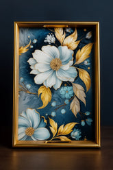 Goyalsons Household Wooden Tray 9158-09-2