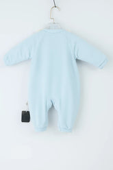 Goyalsons Infants Romper 9184-01 Sky