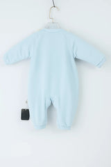Goyalsons Infants Romper 9184-01 Sky