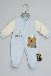 Goyalsons Infants Romper 9184-02 Sky