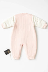 Goyalsons Infants Romper 9184-02 Peach