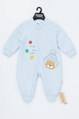 Goyalsons Infants Romper 9184-03 Blue