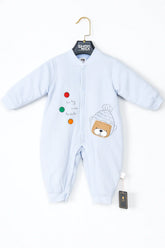 Goyalsons Infants Romper 9184-03 Blue