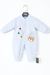 Goyalsons Infants Romper 9184-03 Blue