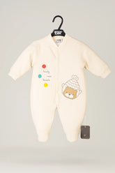 Goyalsons Infants Romper 9184-03 B.Pink