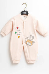 Goyalsons Infants Romper 9184-03 B.Pink