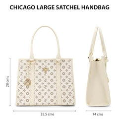 Lavie Luxe Purses Casual Hand Bag