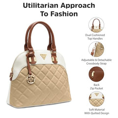 Lavie Luxe Purses Casual Hand Bag