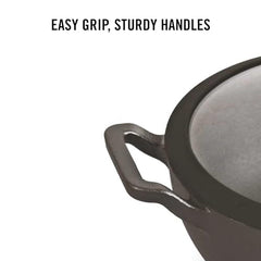 Cello Household Iron Kadai Deep Kadai