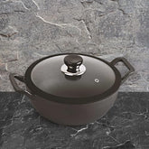 Cello Household Iron Kadai Deep Kadai