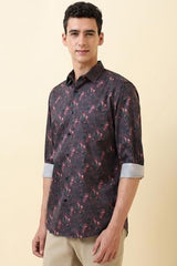 Allen Solly Mens Casual Shirt