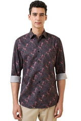 Allen Solly Mens Casual Shirt