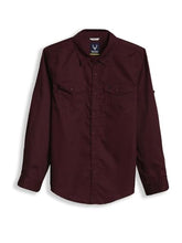 Allen Solly Boys Shirt 502242