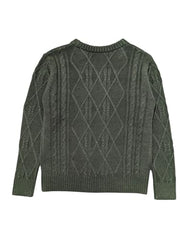 Gini&Jony Boys Pullover Deep Teal