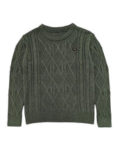 Gini&Jony Boys Pullover Deep Teal