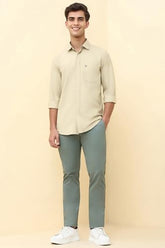 Allen Solly Mens Casual Shirt