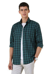 Allen Solly Mens Casual Shirt