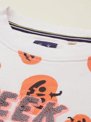 Allen Solly Boys Sweat Shirt