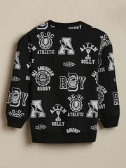 Allen Solly Boys Sweat Shirt