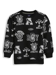 Allen Solly Boys Sweat Shirt