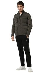 Van Heusen Men's A-Line Coat