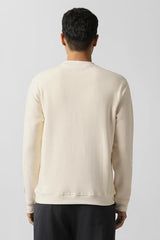 Van Heusen Men's Polyester Crew Neck Sweatshirt