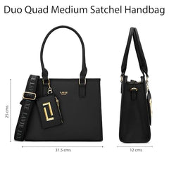 Lavie Luxe Purses Casual Hand Bag