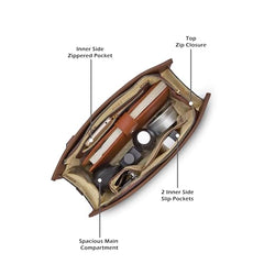 Lavie Luxe Purses Casual Hand Bag