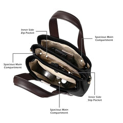 Lavie Luxe Purses Casual Hand Bag