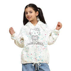 Disney Special Girls Sweat Top