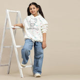 Disney Special Girls Sweat Top