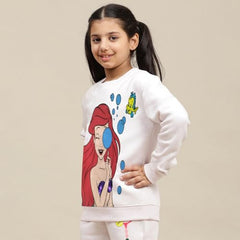 Disney Special Girls Sweat Top